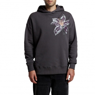 Foto van Aeden Heren Trui Grijs A22243085/26 Maluma Hoodie