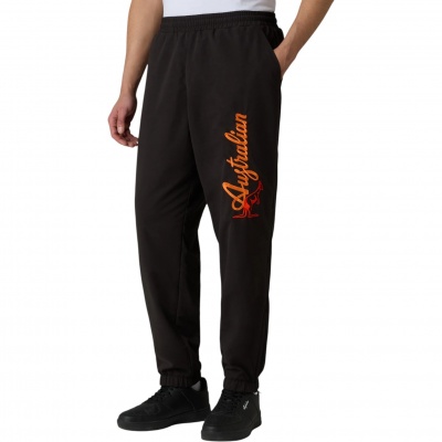 Foto van Australian Heren Broek Zwart ARUPA0017/003C