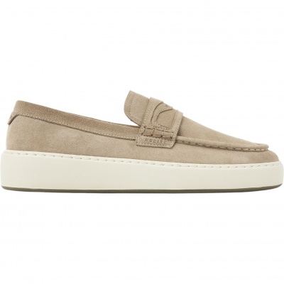 Foto van Nubikk Heren Mocassin Bruin 21097300/2308 Jiro Gatsby