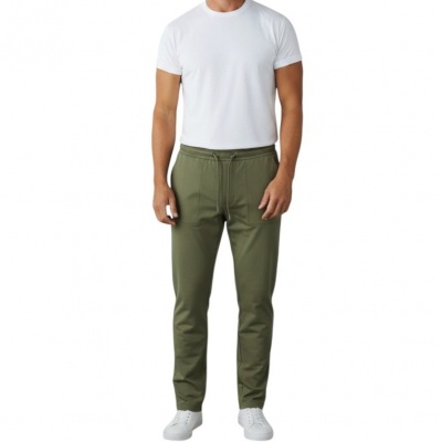 Foto van Peuterey Heren Broek Groen PEU5792/471 Cristobal