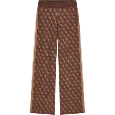 Foto van Guess Dames Broek Bruin V6BB01-Z1483/FNPC Anaira