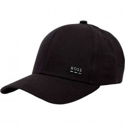 Boss Heren Cap Zwart 50555479/001 Zed Ss Me Foto van Boss Heren Cap Zwart 50555479/001 Zed Ss Me
