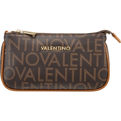 Foto van Valentino Dames Tas Bruin VBS9IS13/N06 Regina Re Shoulder Bag