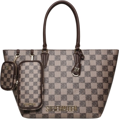 Foto van Steve Madden Dames Tas Bruin SM13001774/CHO Bjude-7
