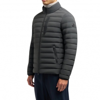 Foto van Moose Knuckles Heren Jas Grijs M35MJ127/1542 Laki Jacket