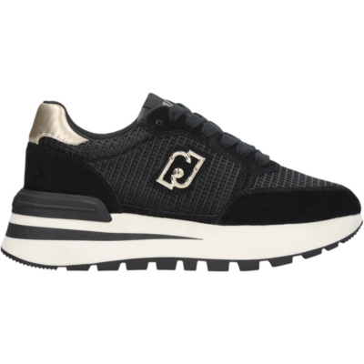 Foto van Liu Jo Dames Sneaker Zwart BF5049-PX027/S1189 Amazing
