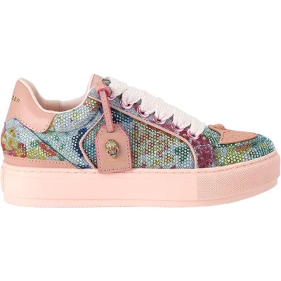 Foto van Kurt Geiger Dames Sneakers Roze 9564386669 Southbank