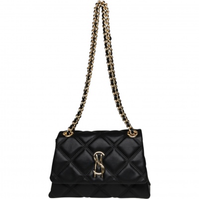 Foto van Steve Madden Dames Tas Zwart SM13001344/B-G Bvolturi