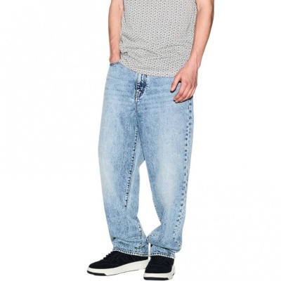 Foto van Armani Exchange Heren Jeans Blauw XM000069-AF24014/MB001