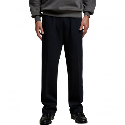 Foto van Aeden Heren Broek Zwart A22243050/1 Maron Pants