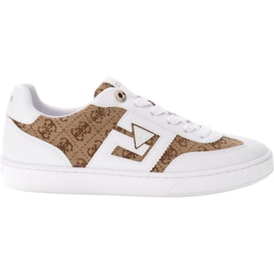 Foto van Guess Dames Sneakers Wit FLTNC2ELE12/Wht Nochee2