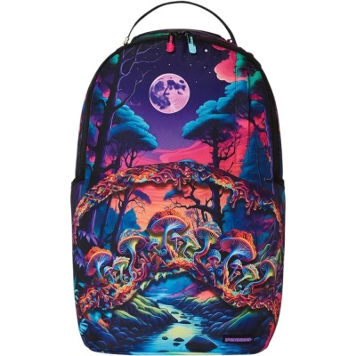 Foto van Spraground Tas Multi 910B7565 Psychedelic Forrest