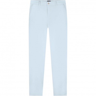 Tria D'Oro Heren Broek Licht Blauw Tracksuit Pantalon Foto van Tria D'Oro Heren Broek Licht Blauw Tracksuit Pantalon