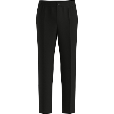 Boss Heren Broek Zwart 50547351/001 Gosfx Foto van Boss Heren Broek Zwart 50547351/001 Gosfx