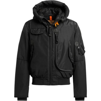 Foto van Parajumpers Jongens Jas Zwart PBJKMA61/541 Gobi