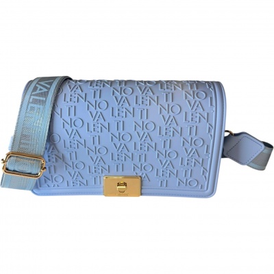 Foto van Valentino Dames Tas Blauw VBSA0Q09LOG/065 Jellies Flap Bag