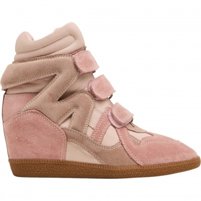Foto van Steve Madden Dames Sneakers Roze SM11005696/914 Mavis