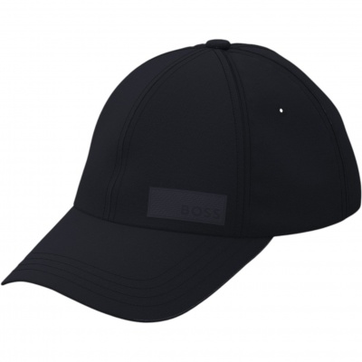 Foto van Boss Heren Caps Zwart 50566608/001 Lach-J-BOSS