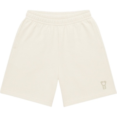 Foto van Baron Filou Heren Korte Broek Wit Signature