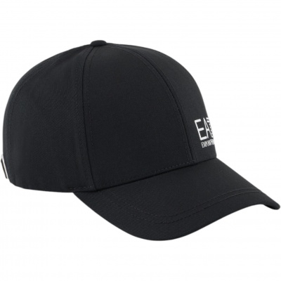 Foto van Armani Ea7 Heren Cap Zwart 7X000005-AF11989/MC008