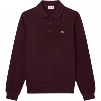 Foto van Lacoste Heren Trui Bruin SH5781/3KE