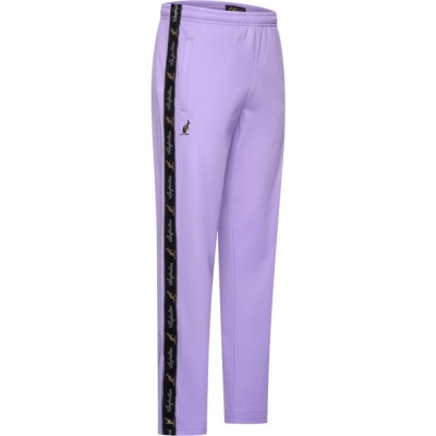 Foto van Australian Heren Broek Paars OLUPA0014BL/631 Triacetaat