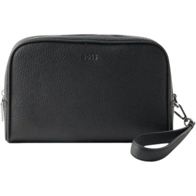 Foto van Boss Heren Tas Zwart 50567685/001 New Crosstown