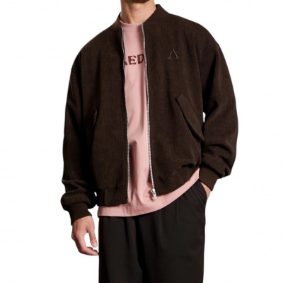 Foto van Aeden Heren Jas Bruin A22243093/206 Mosi Jacket