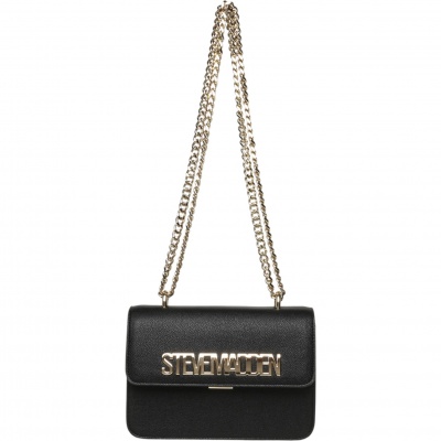 Foto van Steve Madden Dames Tas Zwart SM13001826/B-G Bstakes-2