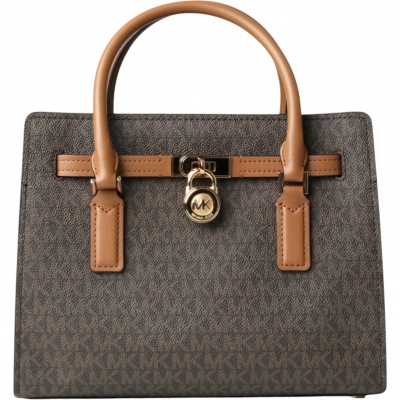 Foto van Michael Kors Dames Tas Bruin 30T6GNXS1B/252