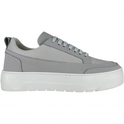 Foto van Antony Morato Heren Sneakers Grijs MMFW01815-LE500169/1011