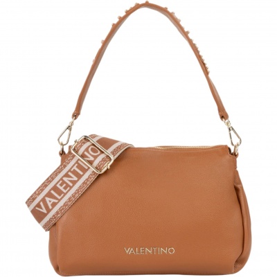 Foto van Valentino Dames Tas Bruin VBS9UM08/089 Dea Re Hobo Bag