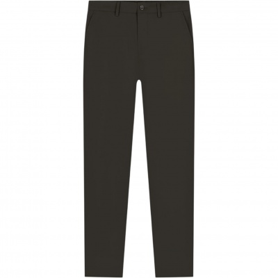 Tria D'oro Heren Broek Bruin TD1800/BRWN Tracksuit Pantalon Foto van Tria D'oro Heren Broek Bruin TD1800/BRWN Tracksuit Pantalon