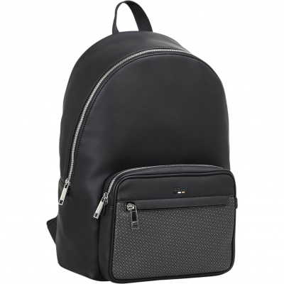 Foto van Boss Heren Tas Zwart 50558195/001 Ray Mn Backpack