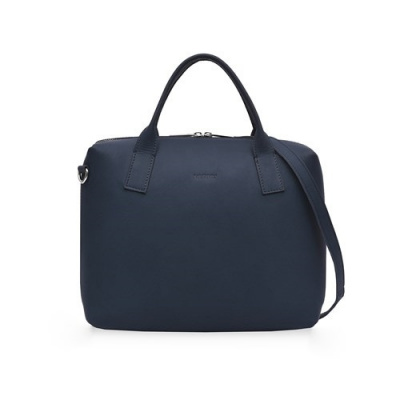 Hand-Schoudertas Myomy Boxy Maxi 1334 Hunter Blue Hand-Schoudertas Myomy Boxy Maxi 1334 Hunter Blue