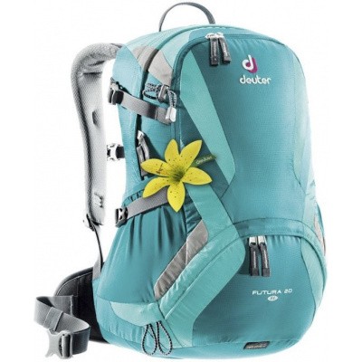 Rugzak Deuter Futura 20 SL petrol-mint Rugzak Deuter Futura 20 SL petrol-mint