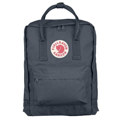 Rugtas Fjällräven Kånken 031/Graphite Rugtas Fjällräven Kånken 031/Graphite