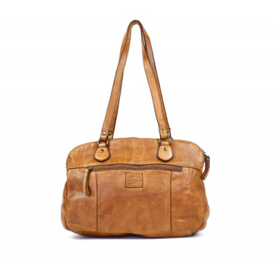 Schoudertas Bear Design CL40085 Cognac Schoudertas Bear Design CL40085 Cognac