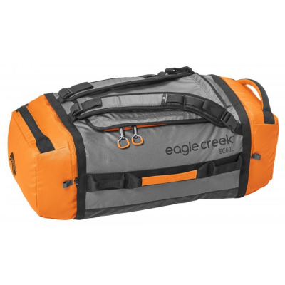 Eaglecreek Cargo Hauler Duffel 60L/M Oranje Eaglecreek Cargo Hauler Duffel 60L/M Oranje