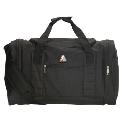 Reistas/Sportas Run Away 15628 50 CM Zwart Reistas/Sportas Run Away 15628 50 CM Zwart