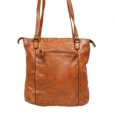 Rugtas/Schoudertas Bear Design Sandy 40273 Cognac Rugtas/Schoudertas Bear Design Sandy 40273 Cognac