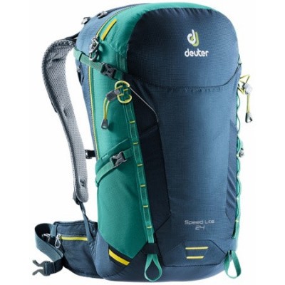 Rugzak Deuter Speedlite 24 navy-alpinegreen Rugzak Deuter Speedlite 24 navy-alpinegreen