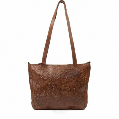 Shopper Bear Design CP 2029 Cognac Shopper Bear Design CP 2029 Cognac
