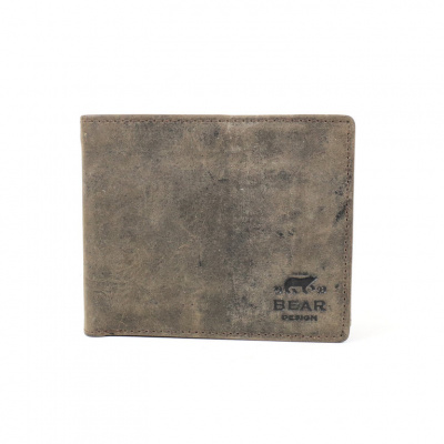 Lage Billfold Bear Design 14588 Lage Billfold Bear Design 14588