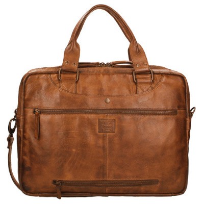 Bear Design Schoudertas CL 32843 Cognac Bear Design Schoudertas CL 32843 Cognac