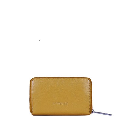 Portemonnee MY CARRY BAG Wallet Medium (RFID)-seville ocher 80111 Portemonnee MY CARRY BAG Wallet Medium (RFID)-seville ocher 80111