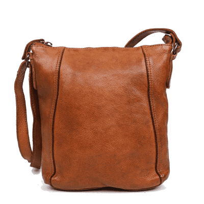 Schoudertas Bear Design Veerle CL 40479 Cognac Schoudertas Bear Design Veerle CL 40479 Cognac