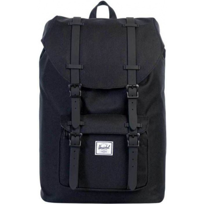 Rugtas Herschel Little America M Black Rugtas Herschel Little America M Black