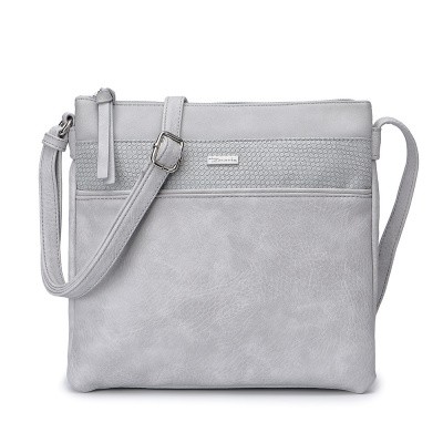 Tamaris Khema Crossbody Bag S Light Grey Tamaris Khema Crossbody Bag S Light Grey