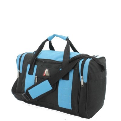 Reistas/Sportas Run Away 15627 40 cm Zwart-Blauw Reistas/Sportas Run Away 15627 40 cm Zwart-Blauw